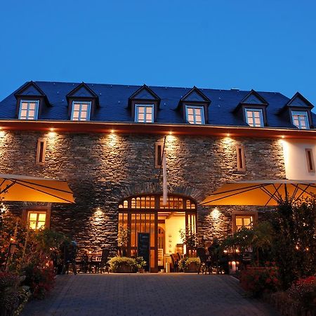 Juffer Flair Restaurant Gaestehaus Brauneberg Esterno foto