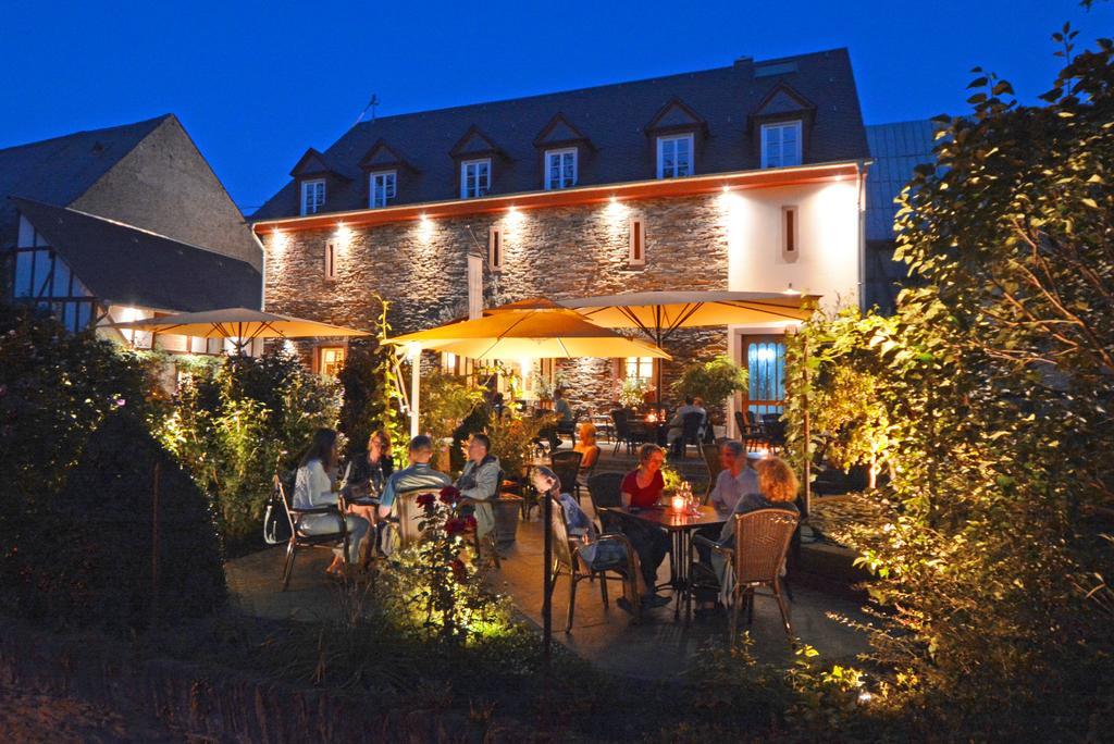 Juffer Flair Restaurant Gaestehaus Brauneberg Esterno foto