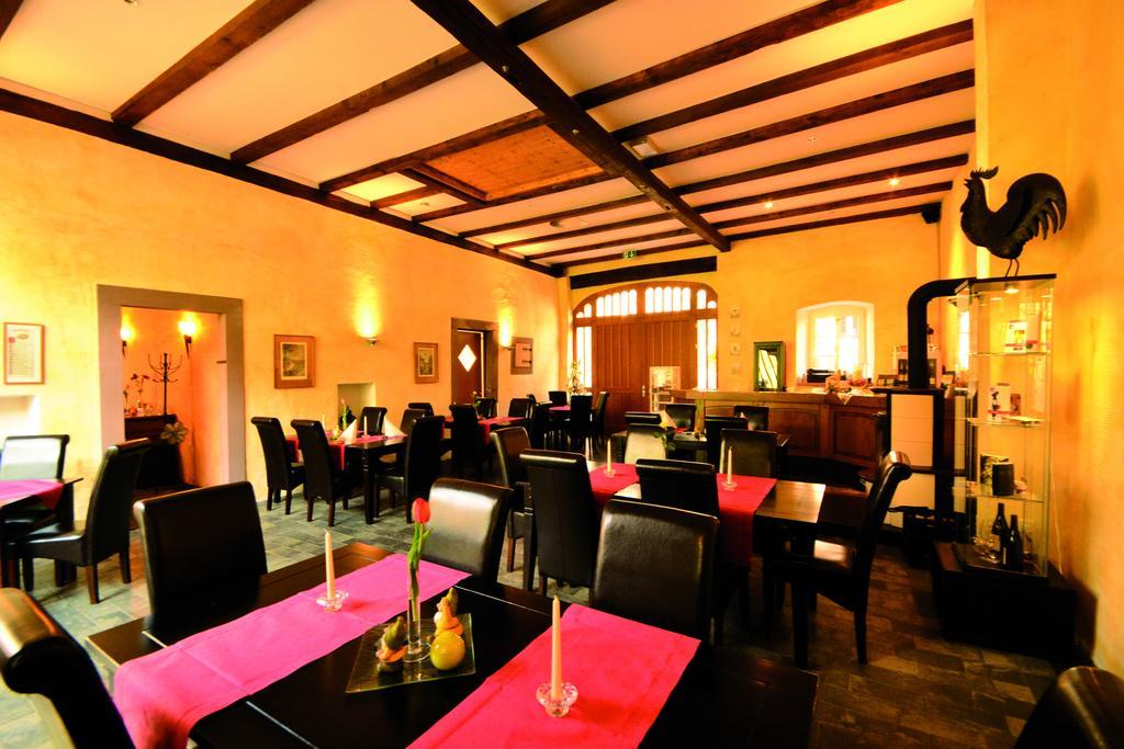 Juffer Flair Restaurant Gaestehaus Brauneberg Esterno foto