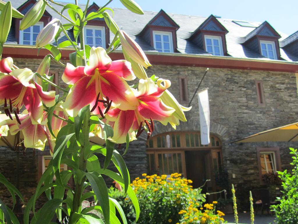 Juffer Flair Restaurant Gaestehaus Brauneberg Esterno foto