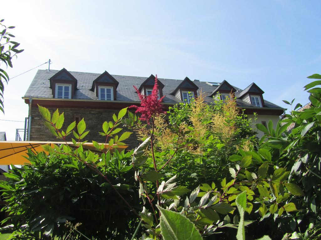 Juffer Flair Restaurant Gaestehaus Brauneberg Esterno foto