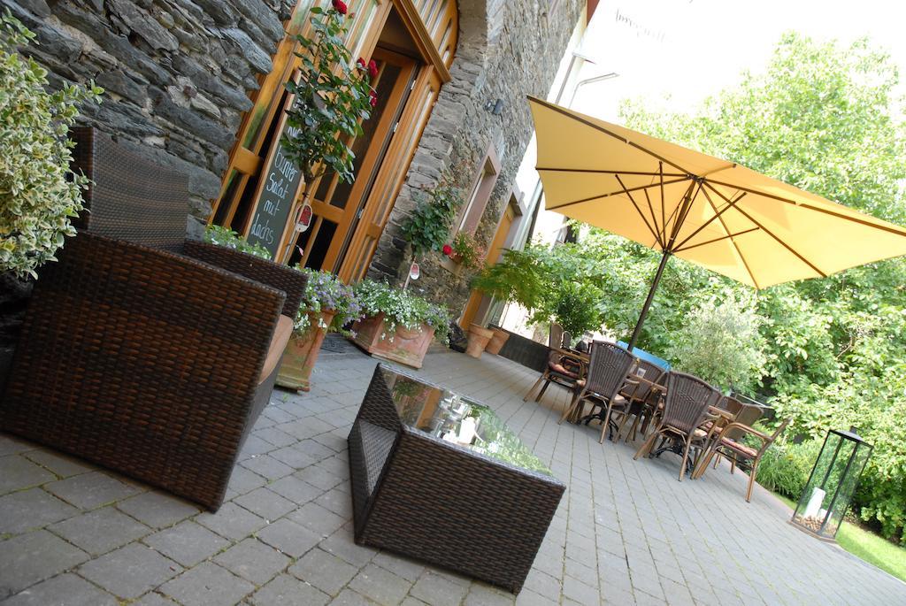 Juffer Flair Restaurant Gaestehaus Brauneberg Camera foto